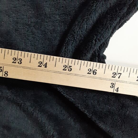 Wizarding World Harry Potter Fleece One Piece Pajamas Hooded Gryffindor Kids 10 - Picture 8 of 10